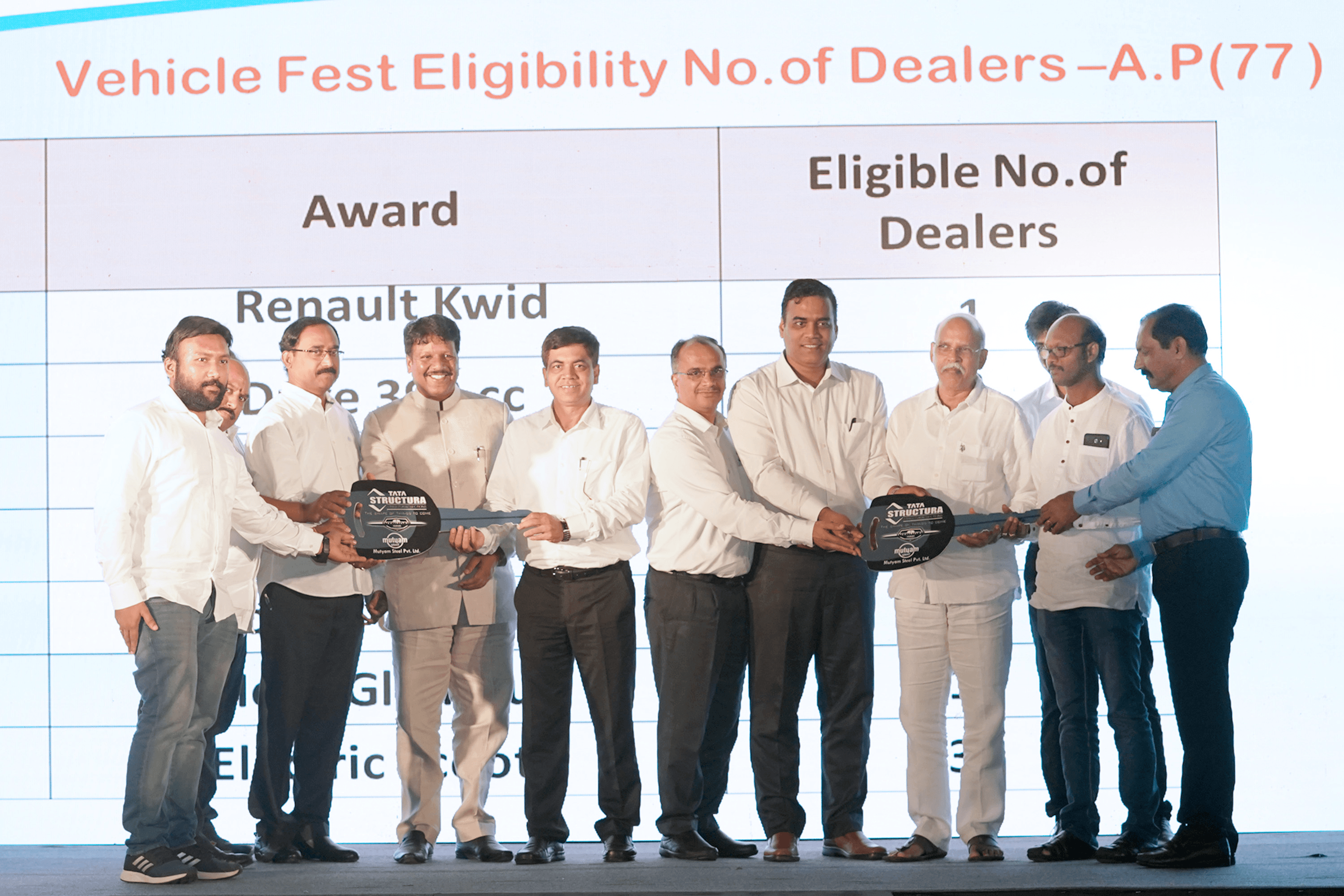 Dealer Conference