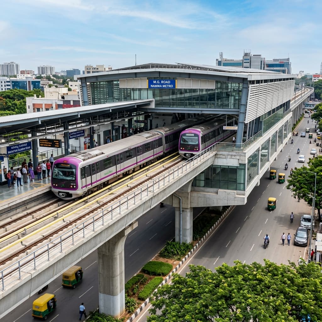 METRO RAIL PROJECT