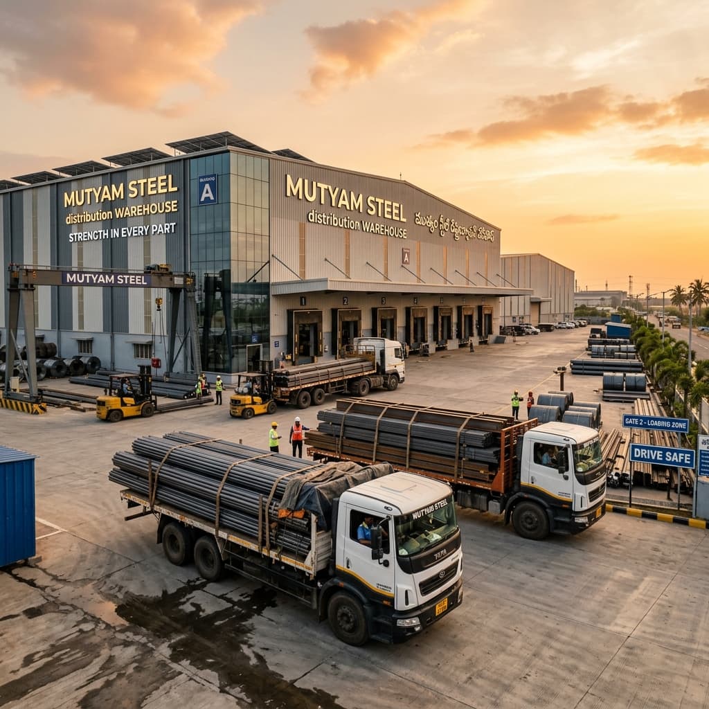 Stockyard Logistics