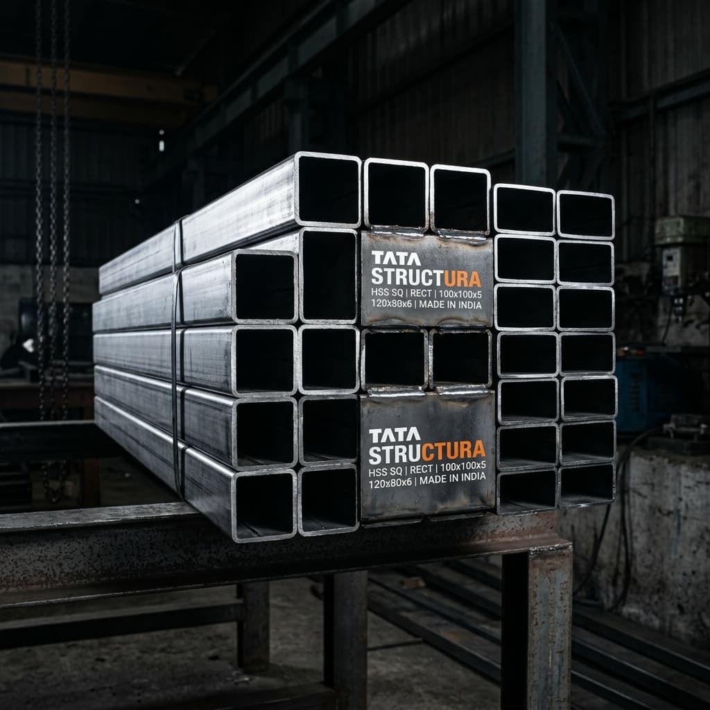 TATA STRUCTURA STEEL